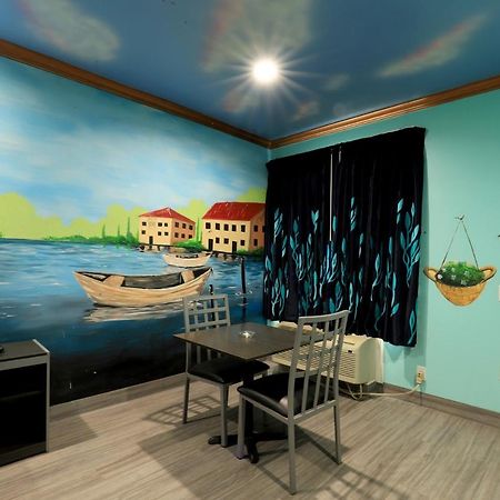 Scottish Inn And Suites Houston-Jones Road Louetta Ngoại thất bức ảnh