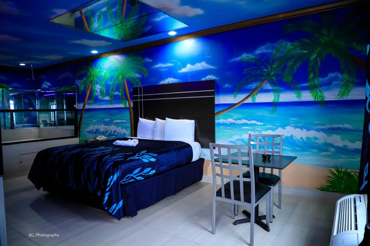 Scottish Inn And Suites Houston-Jones Road Louetta Ngoại thất bức ảnh