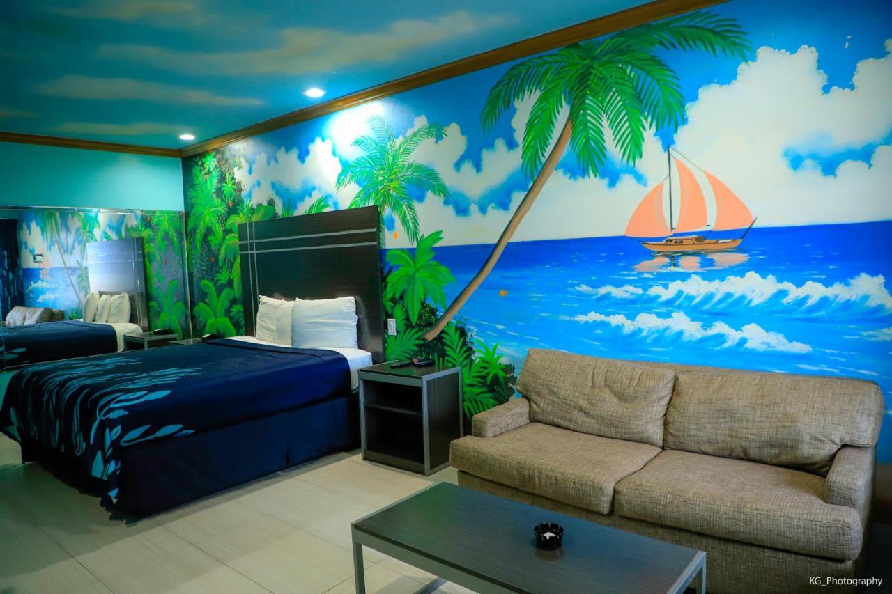 Scottish Inn And Suites Houston-Jones Road Louetta Ngoại thất bức ảnh