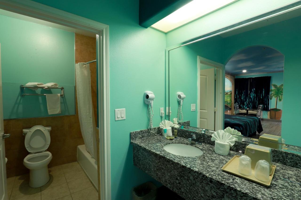 Scottish Inn And Suites Houston-Jones Road Louetta Ngoại thất bức ảnh