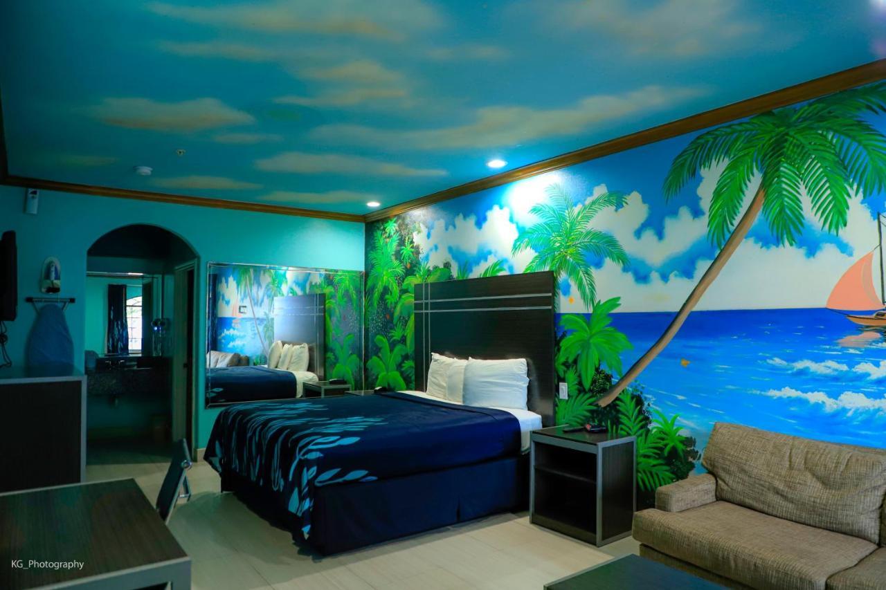 Scottish Inn And Suites Houston-Jones Road Louetta Ngoại thất bức ảnh