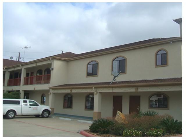 Scottish Inn And Suites Houston-Jones Road Louetta Ngoại thất bức ảnh